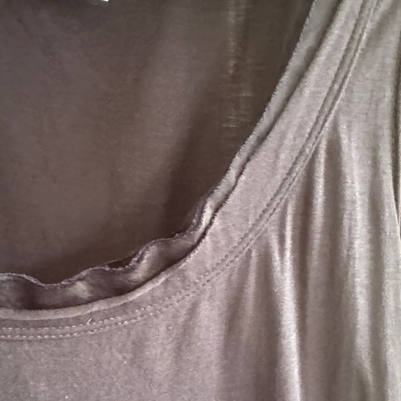 Ann Taylor Black Sleeveless Top - Picture 5 of 6